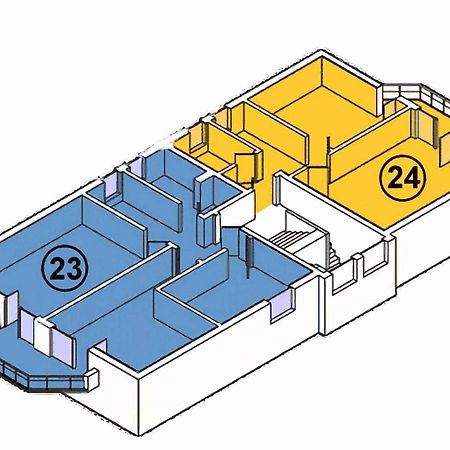 Haus Kiek Ut Apartment 24 티멘도르프스트랜드 외부 사진